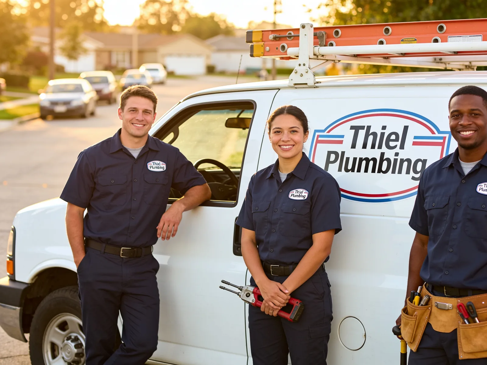 Plumber company in Bridgeport, NY